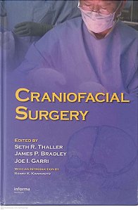 Livro Craniofacial Surgery Autor Thaller, Seth R. [novo]