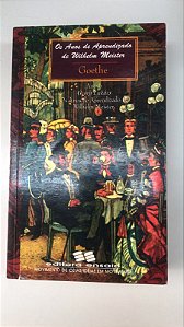 Livro os Anos de Aprendizado de Wilhelm Meister Autor Goethe (1994) [usado]