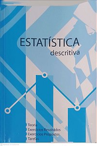 Livro Estatística Descritiva Autor Mariano, Mirtes Vitória [usado]