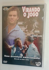 Dvd Virando o Jogo Editora [usado]
