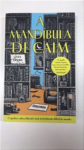 Livro a Mandíbula de Caim: Torquemada Autor Mathers, E. Powys (2022) [usado]
