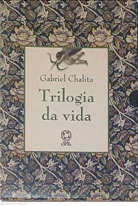 Livro Box Trilogia da Vida: o Livro do Sol, o Livro dos Sonhos e o Livro dos Amores Autor Chalita, Gabriel (2003) [usado]