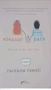 Livro Eleanor & Park Autor Rowell, Rainbow (2014) [usado]