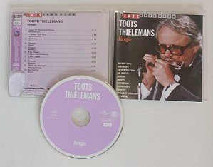 Cd a Jazz Hour With Interprete Toots Thielemans (2003) [seminovo]