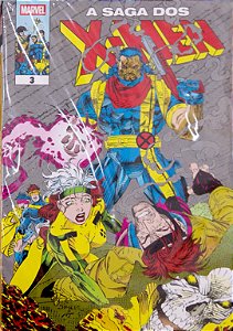 Gibi a Saga dos X-men (segunda Temporada) #3 Autor (2025) [usado]