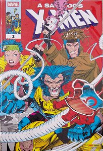Gibi a Saga dos X-men (segunda Temporada) #2 Autor (2025) [usado]