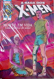 Gibi a Saga dos X-men #4 Autor (2022) [usado]