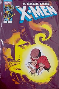 Gibi a Saga dos X-men #2 Autor (2022) [usado]