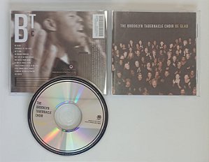 Cd Be Glad / Importado Interprete The Brooklyn Tabernacle Choir (2001) [usado]