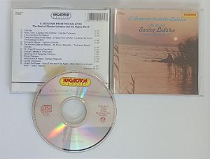 Cd Souvenir From The Balaton / Importado Interprete Sándor Lakatos (1994) [seminovo]