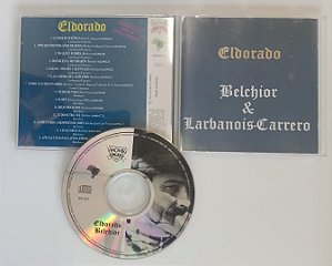 Cd Eldorado Interprete Belchior, Larbanois e Carrero (1992) [usado]