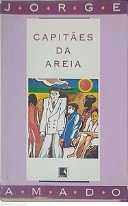 Livro Capitães da Areia Autor Amado, Jorge (2000) [usado]