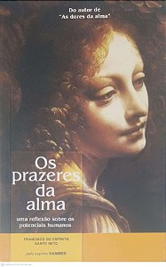 Livro os Prazeres da Alma: Uma Reflexão sobre os Potenciais Humanos Autor Neto, Francisco do Espirito (2003) [usado]