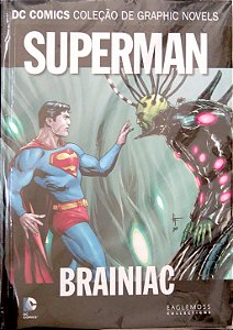 Gibi Superman [coleção de Graphic Novels, 18] Autor (2016) [usado]