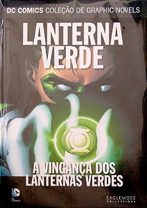 Gibi Dc Comics: Coleção de Graphic Novels #69 Autor (2018) [usado]