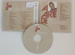 Cd a Arte de [coletânea] Interprete Jair Rodrigues (2005) [usado]