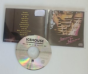 Cd Measure For Measure / Importado Interprete Icehouse (1992) [seminovo]