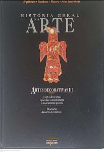 Livro História Geral da Arte Autor Desconhecido (1995) [usado]