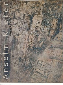 Livro Anselm Kiefer: Museu de Arte Moderna de São Paulo Autor Desconhecido [usado]