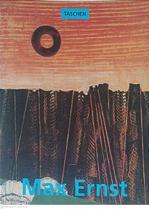Livro Max Ernst Autor Bischoff, Ulrich (1987) [usado]