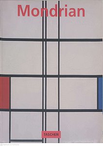 Livro Mondrian Autor Deicher , Susanne (1995) [usado]