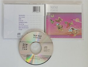 Cd It''s My Life / Importado Interprete Talk Talk (2001) [usado]