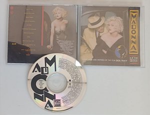Cd I''m Breathless Interprete Madonna (1990) [usado]