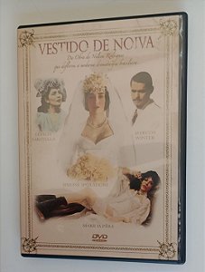Dvd Vestido de Noiva Editora [seminovo]