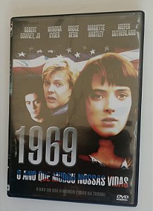Dvd 1969 Editora (2005) [seminovo]