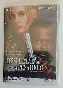 Dvd Despertar de um Pesadelo Editora (2007) [usado]