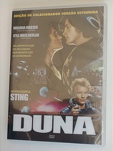 Dvd Duna . Editora [seminovo]