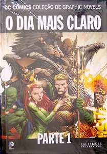 Gibi o Dia Mais Claro, Parte 1 - [coleção de Graphic Novels; 21 - Guia Definitivo] Autor (2020) [usado]
