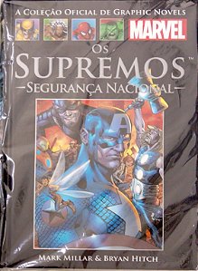 Gibi os Supremos [a Coleção Oficial de Graphic Novels; 29] Autor (2014) [usado]