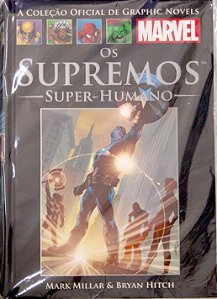 Gibi os Supremos [a Coleção Oficial de Graphic Novels; 28] Autor (2013) [usado]