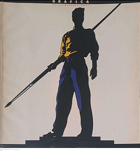 Revista Grafica Arte/internacional Nº 31 Autor Dsconhecido [usado]