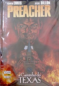 Gibi Preacher #1 Autor Ennis, Garth (2012) [seminovo]