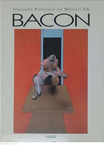 Livro Grande Pintores do Século Xx: Bacon Autor Bacon (1994) [usado]