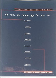Livro Exemplos Modernos Autor Desconhecido [usado]