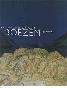 Livro Xx Bienal 1989 São Paulo Boezem Holanda Autor Boezem [usado]