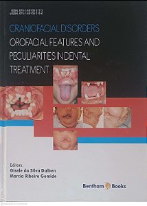 Livro Craniofacial Disorders Orofacial Features And Peculiarities Indental Treatment Autor Dalben, Gisele da Silva [usado]