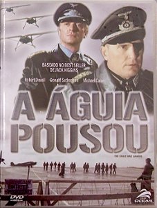 Dvd a Águia Pousou Editora [usado]