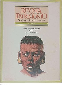 Livro Revista do Patrimônio: Histórico e Artístico Nacional Autor Desconhecido [usado]