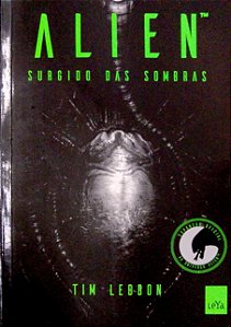 Livro Alien - Surgido das Sombras Autor Lebbon, Tim (2019) [seminovo]