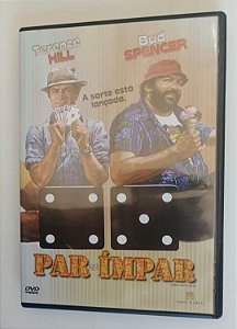 Dvd Par ou Ímpar Editora [seminovo]