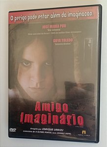 Dvd Amigo Imaginário Editora [seminovo]