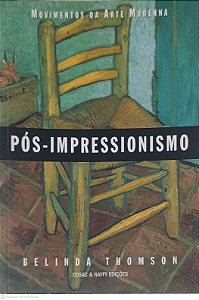 Livro Pós-impressionsmo Autor Thomson, Belinda (1999) [usado]