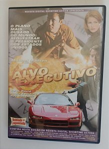 Dvd Alvo Executivo Editora [seminovo]