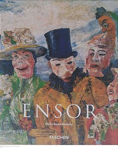 Livro Ensor Autor Becks-malorny, Ulrike (2000) [usado]