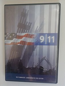 Dvd 9/11 - Importado Editora (2002) [usado]