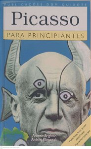 Livro Picasso para Principiantes Autor Brighton, Andrew (1995) [usado]